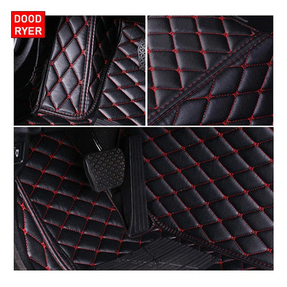 Custom Floor Mats For Landrover Freelander LR2 LR1 Auto Carpets