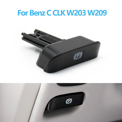 Handbrake Handle Parking Brake Lever for Mercedes W203 W209 2001-2009