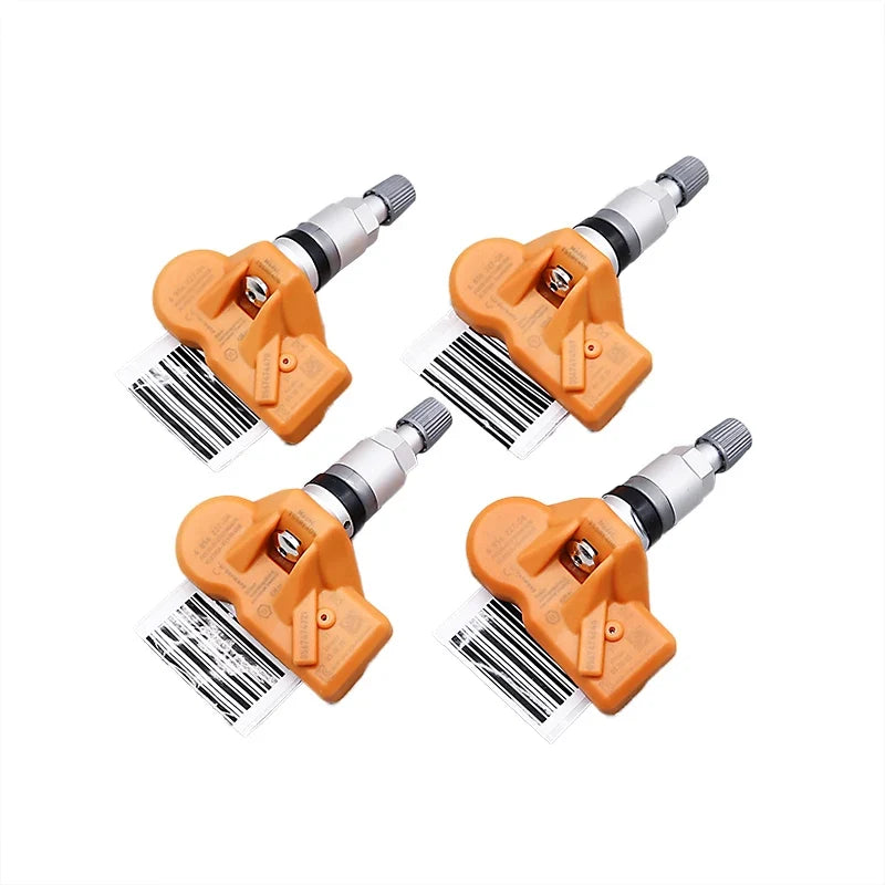 433MHz TPMS Tire Pressure Sensor for BMW & Mini | 1/4 Pack Pre-Programmed