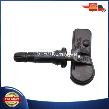 433MHz TPMS Tire Pressure Sensor for Dacia, Renault, Nissan, Opel, Vauxhall | OEM 407009322R
