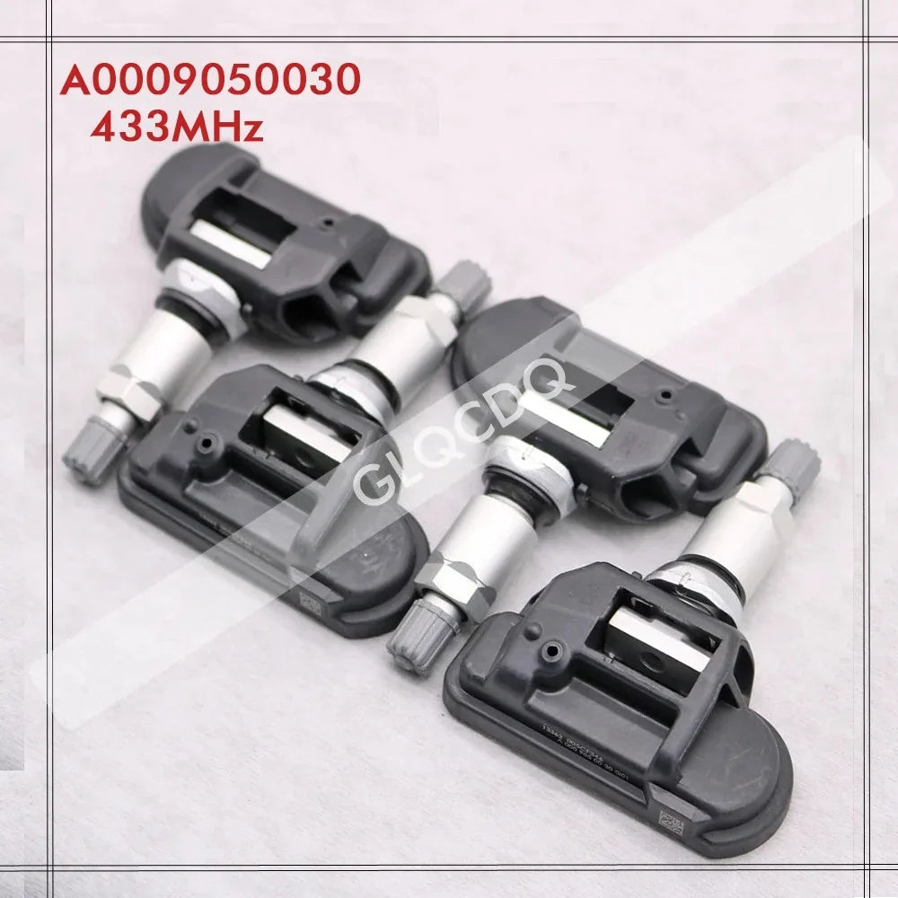TPMS 433MHz Tire Pressure Sensor A0009050030 for Mercedes-Benz C-Class W205 C205 | Auto-Relearn