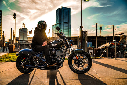 Indian Chief Shorty Exhaust