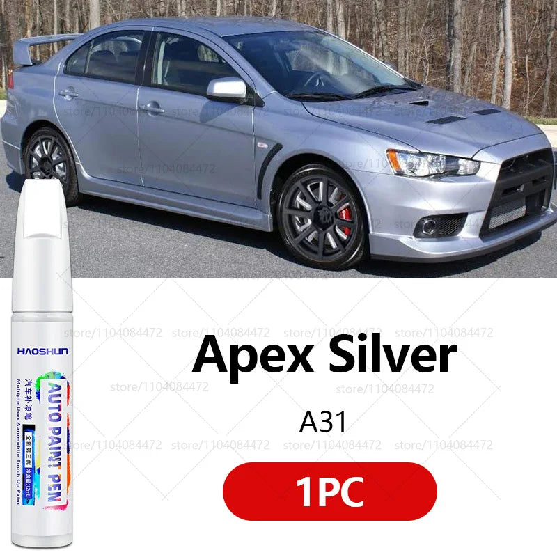 Paint Repair Pen for Mitsubishi Lancer 1973–2017 A31 X42 W13