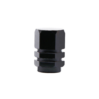 GEN PERFORMANCE - 4 PIECE Aluminum Wheel Valve Stem Caps – for All Cars & Motorcycles