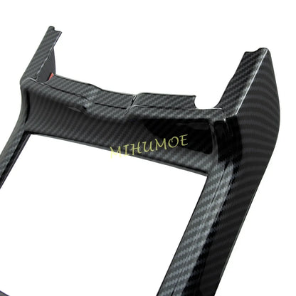 Carbon Fiber Center Console Cup Holder Trim Cover for Dodge Charger / Chrysler 300 | MIHUMOE ISO9001