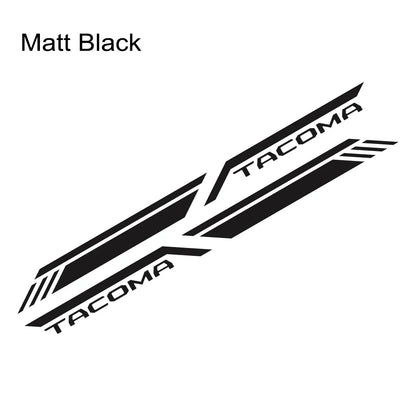 Trunk Side Stripe Decal for Toyota Tacoma TRD Sport | Vinyl Truck Graphics