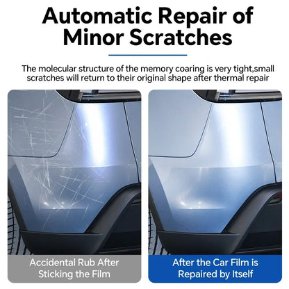 Precut Matte PPF for Tesla Model Y Juniper Performance (2025–2026) | TPU Paint Protection Film