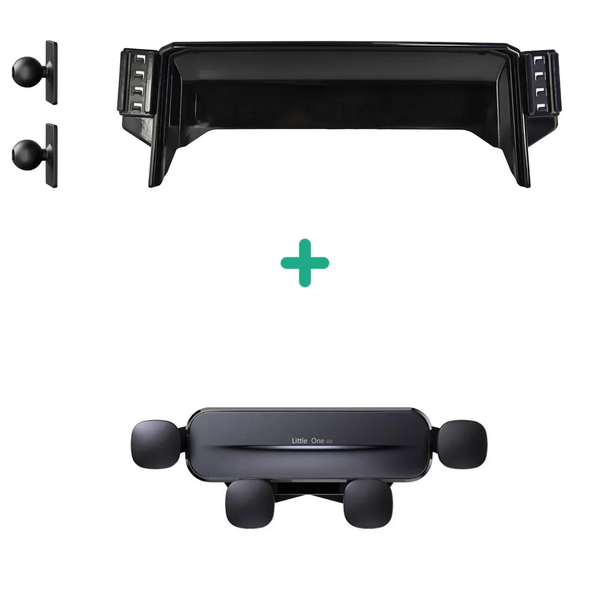 Toyota Corolla E210 2019-2022 Car Phone Holder with Wireless Charging
