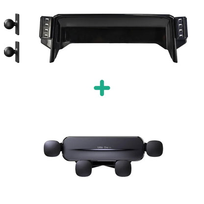Toyota Corolla E210 2019-2022 Car Phone Holder with Wireless Charging