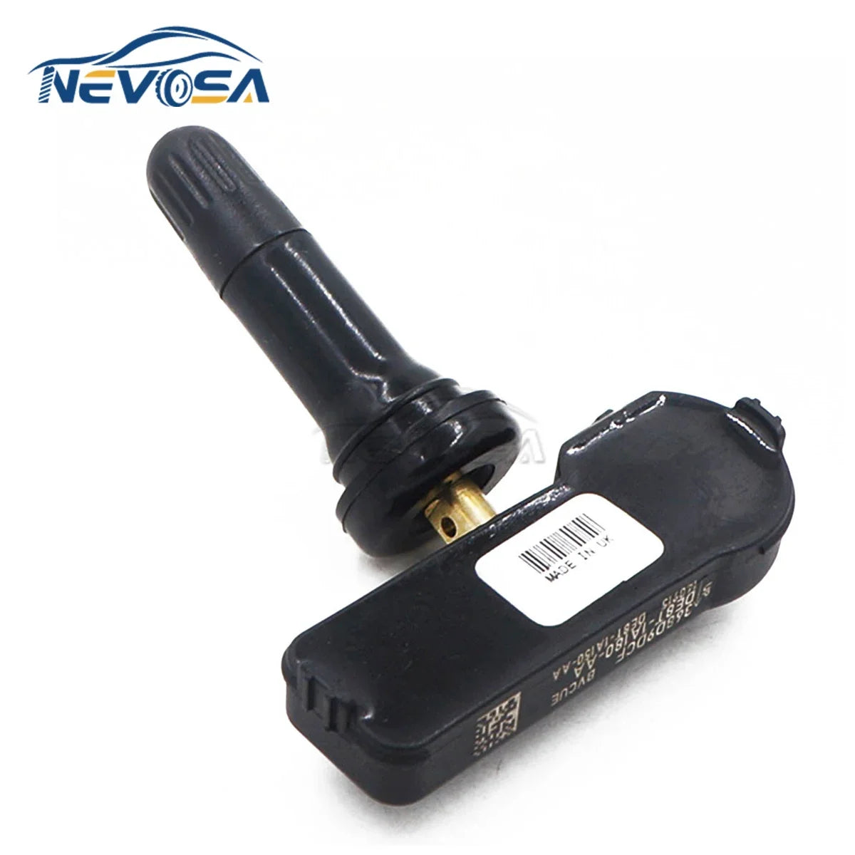 NEVOSA DE8T-1A180-AA TPMS Sensor | Direct Fit for Ford Lincoln Mercury