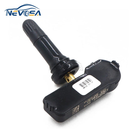 NEVOSA DE8T-1A180-AA TPMS Sensor | Direct Fit for Ford Lincoln Mercury