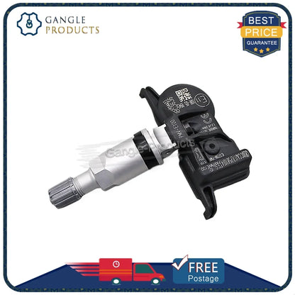 PMV-E100 433MHz TPMS Sensor for Toyota Camry Corolla C-HR Yaris Suzuki Swace | Pre-Programmed Tire Pressure Monitor