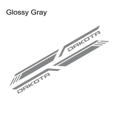 Bed Side Stripe Decal for Dodge Dakota SLT / SXT / 5.9 / R/T Sport | Vinyl Truck Sticker
