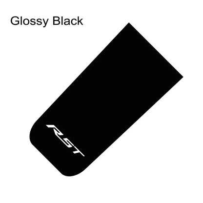 Hood Decal for Chevrolet Silverado RST | Vinyl Motor Decor Truck Sticker