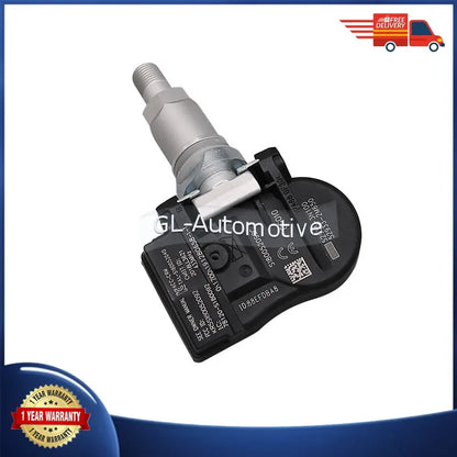 4PCS 433MHz TPMS Sensor Tire Pressure Monitoring Sensor for Hyundai Equus 2009-2016 | Direct Fit Replacements