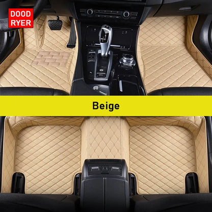 Custom Floor Mats For Landrover Freelander LR2 LR1 Auto Carpets