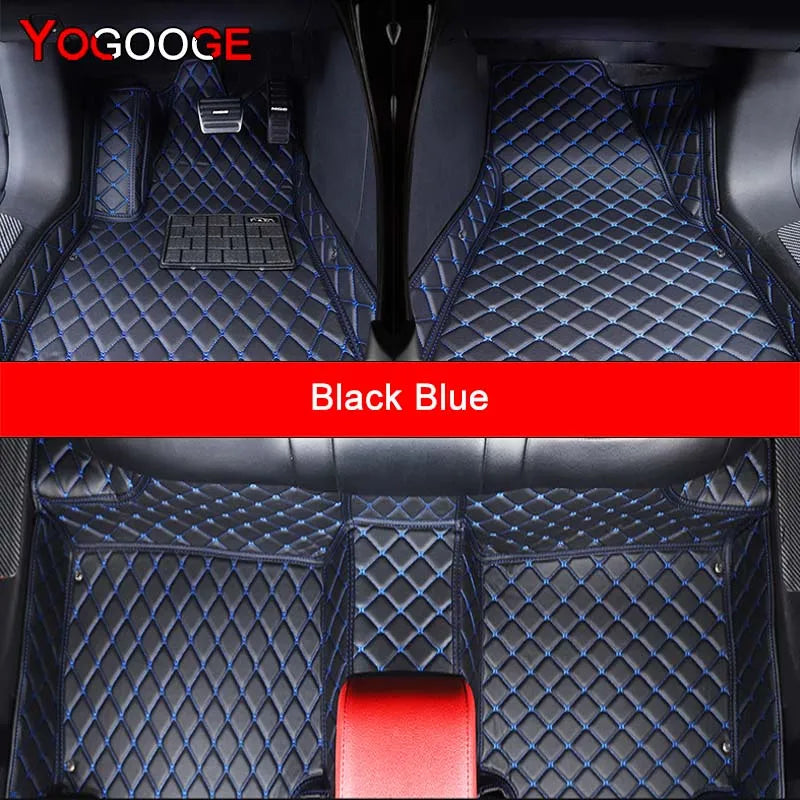 Custom Floor Mats for Landrover Discovery Sport 2014-2019 2020-2024