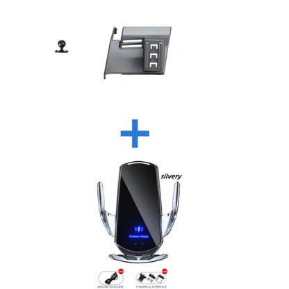Tesla Model 3 Model Y 2021-2022 Wireless Charging Car Phone Holder