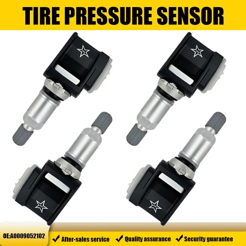 433MHz TPMS Sensor for Mercedes-Benz C E G S CLS GT-S AMG | A0009052102