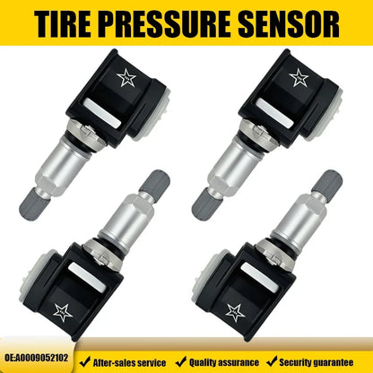 433MHz TPMS Sensor for Mercedes-Benz C E G S CLS GT-S AMG | A0009052102