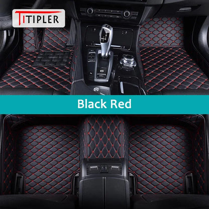 Custom Car Floor Mats for Toyota Venza Harrier