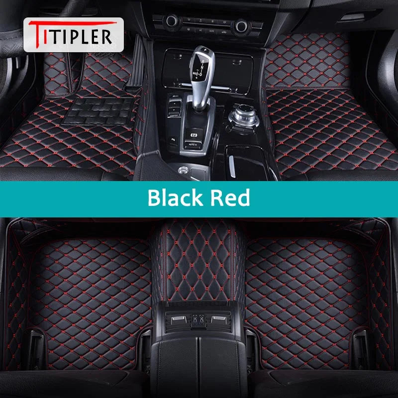 Mini Cooper F55 F56 F57 R56 Custom Car Floor Mats