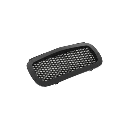 Front Cooling Duct Grille Body Kit for Chevrolet Corvette C5 (1997–2004) | Matte Black ABS