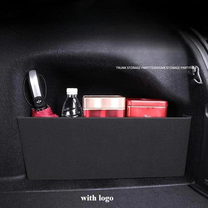 Toyota Camry 2018-2025 Trunk Baffle Storage Box