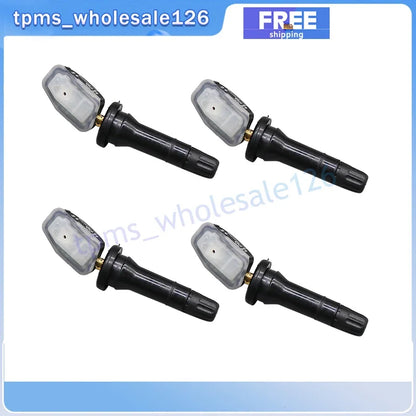 4PCS TPMS Tire Pressure Sensor 433MHz for Great Wall Haval | Pre-Programmed