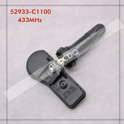TPMS Sensor for 2015-2020 Hyundai Tucson (TL) | Tire Pressure Monitor 433MHz 52933-C1100