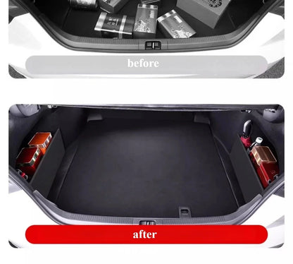 Toyota Camry 2018-2025 Trunk Baffle Storage Box