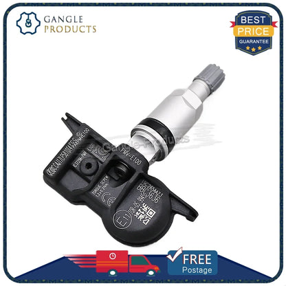 PMV-E100 433MHz TPMS Sensor for Toyota Camry Corolla C-HR Yaris Suzuki Swace | Pre-Programmed Tire Pressure Monitor