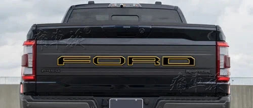 Custom Vinyl Decal Kit for Ford F-150 Raptor 3rd Gen 3.5T (2023) | Special KK Wrap