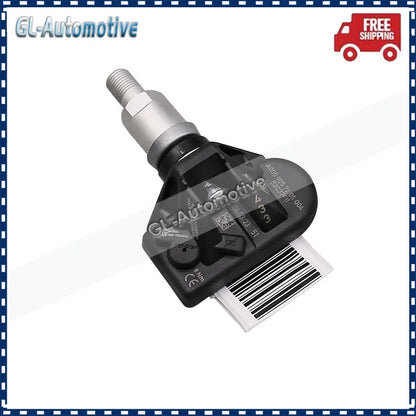 Set of 4 TPMS Tire Pressure Sensors A0009057205 for BMW Mercedes-Benz | 433MHz