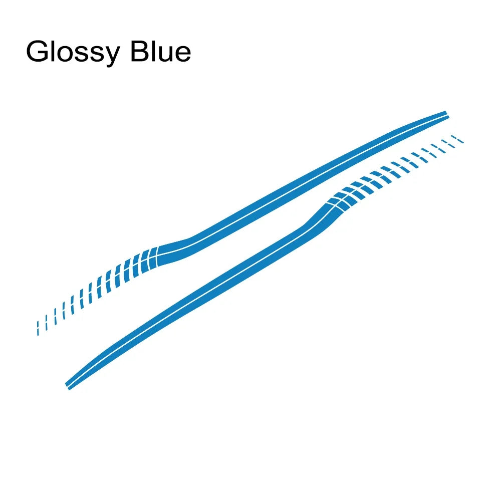 Sport Stripe Waistline Decal for Dodge Charger | Vinyl Film Styling Body Sticker