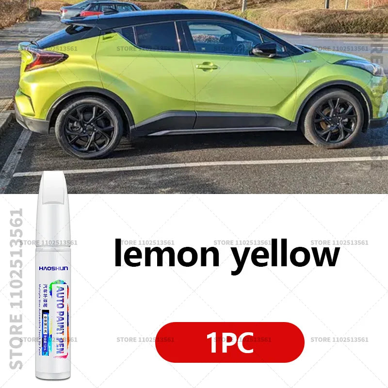 Toyota CHR Paint Repair Pen | Touch Up Scratch Remover