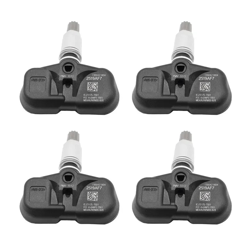 315MHZ TPMS Tire Pressure Sensor | Compatible with Lexus Toyota 1/4 Pack