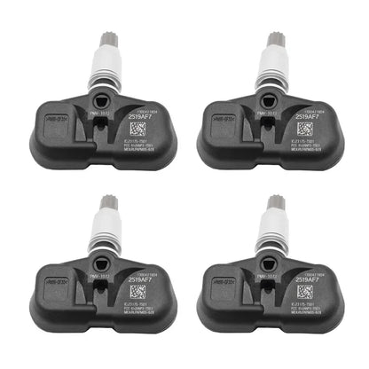 315MHZ TPMS Tire Pressure Sensor | Compatible with Lexus Toyota 1/4 Pack