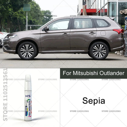 Mitsubishi Outlander Paint Touch Up Pen W17 W85 P26 AB