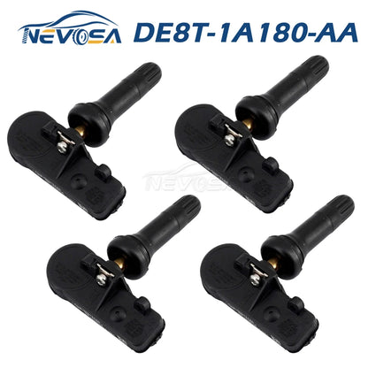 NEVOSA DE8T-1A180-AA TPMS Sensor | Direct Fit for Ford Lincoln Mercury