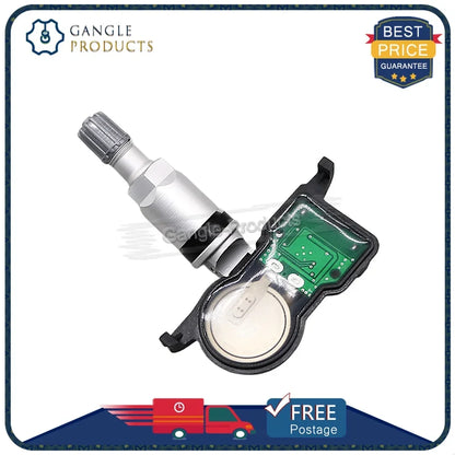 PMV-E100 433MHz TPMS Sensor for Toyota Camry Corolla C-HR Yaris Suzuki Swace | Pre-Programmed Tire Pressure Monitor