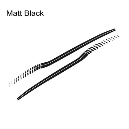 Sport Stripe Waistline Decal for Dodge Charger | Vinyl Film Styling Body Sticker