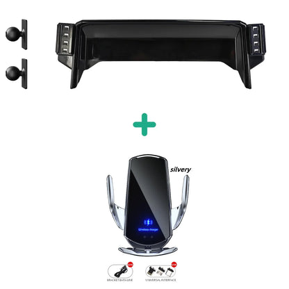 Toyota Corolla E210 2019-2022 Car Phone Holder with Wireless Charging