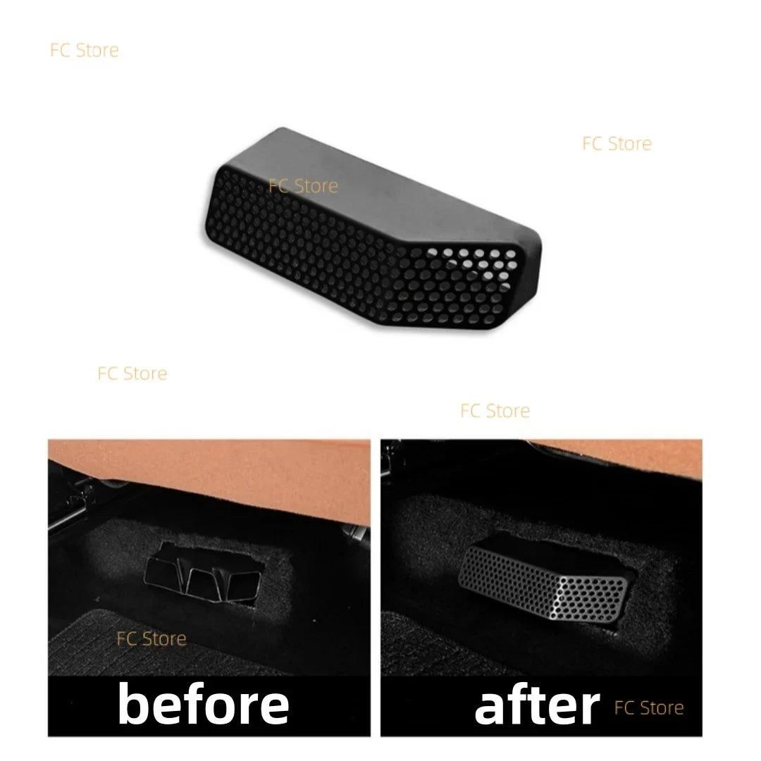 Hyundai Palisade 2025 2026 Under Seat AC Vent Cover