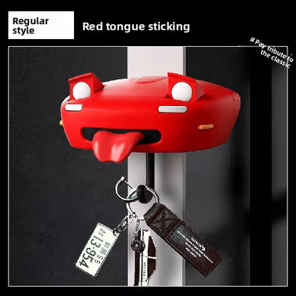 GEN Performance AE86 & Miata Car Key Holder – Wall Mounted Headlight Decor Key Organizer