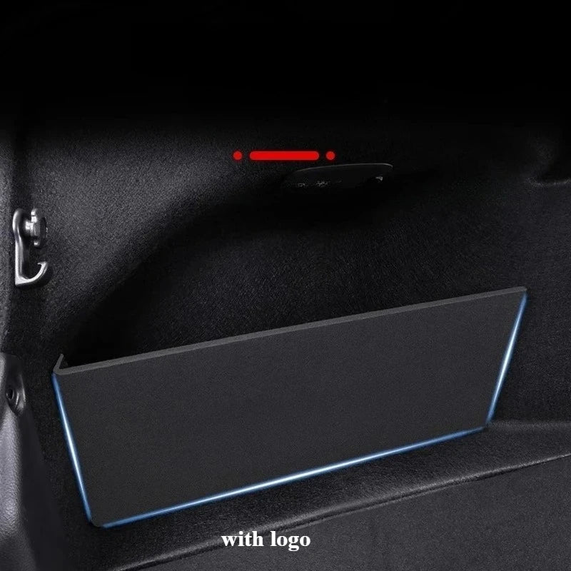 Toyota Camry 2018-2025 Trunk Baffle Storage Box