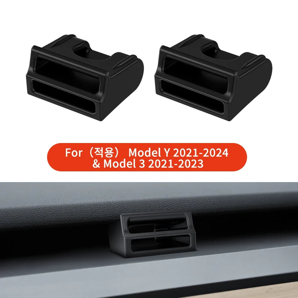 Tesla Model 3/Y Air Vent Aromatherapy Clip Bracket 2021-2026