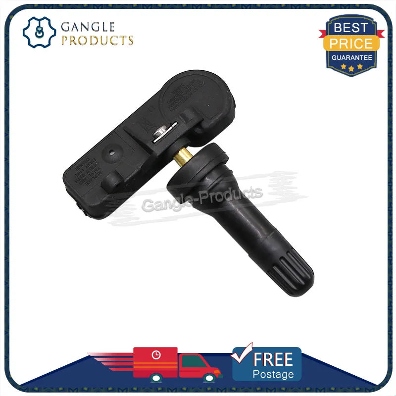 1/4Pcs 25799331 TPMS Tire Pressure Sensor 315MHz for GMC Buick Cadillac Chevrolet 2010-2016