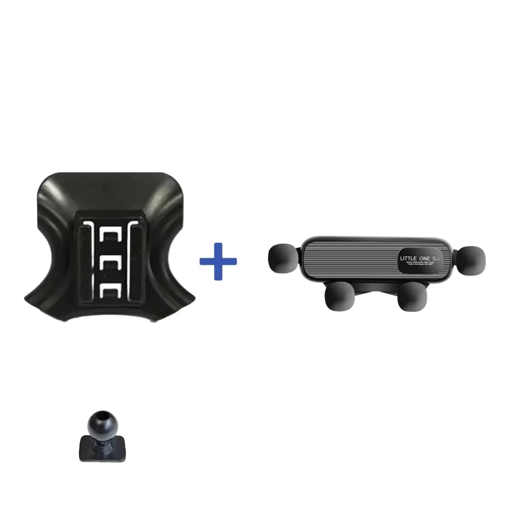 Car Phone Holder for Ford Focus 2005-2011 with Wireless Charging