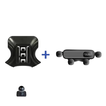 Car Phone Holder for Ford Focus 2005-2011 with Wireless Charging
